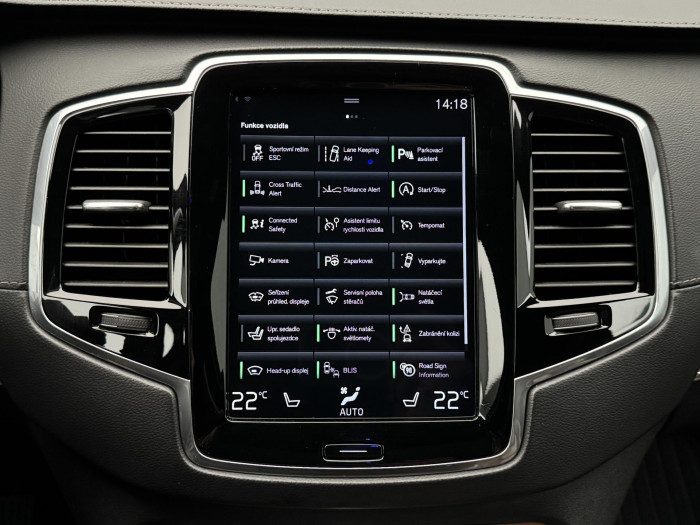 Volvo XC90 D5 AWD INSCRIPTION POLESTAR 7M 2.0 d