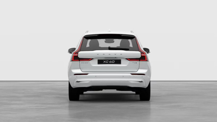 Volvo XC60 T6 AWD AUT BRIGHT PLUS