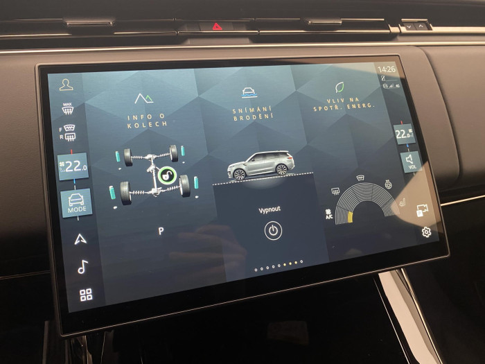 Land Rover Range Rover Sport D300 DYNAMIC SE AWD AUT 3.0 d Dynamic SE