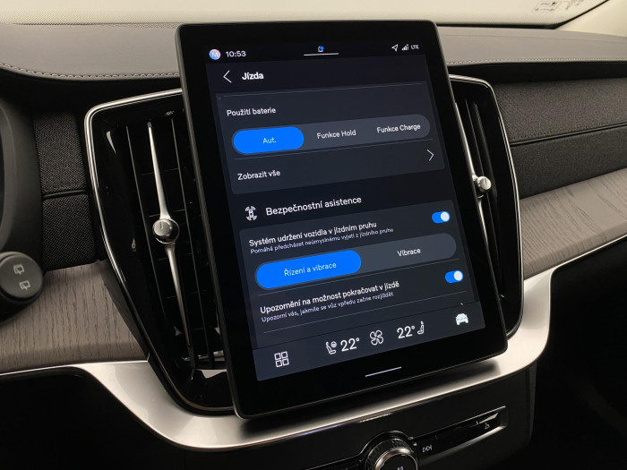 Volvo XC90 T8 AWD RECHARGE BRIGHT PLUS 7m