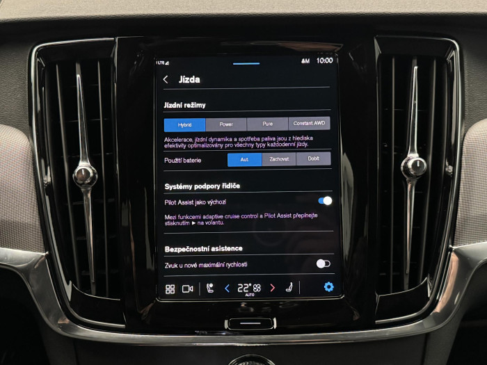 Volvo V90 T6 AWD RECHARGE PLUS