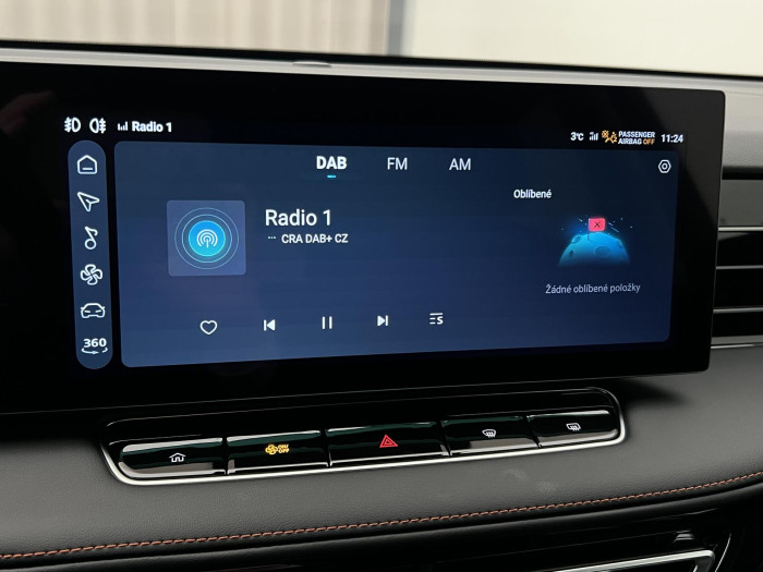 MG HS HYBRID+ EXCLUSIVE 1.5TGI AUT 1.5 Exclusive