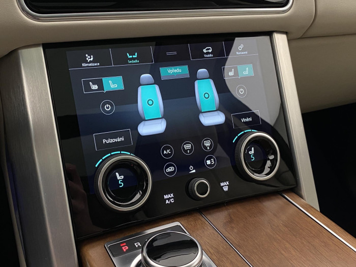 Land Rover Range Rover 4.4 SDV8 VOGUE AWD AUT CZ