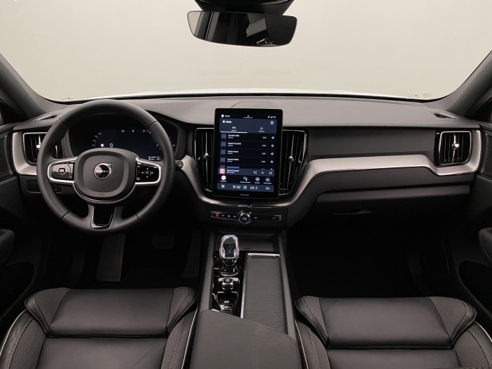 Volvo XC60 T6 AWD PLUS BLACK EDITION CZ