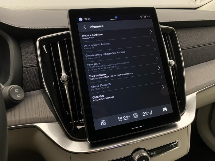 Volvo XC90 T8 AWD RECHARGE BRIGHT PLUS 7m