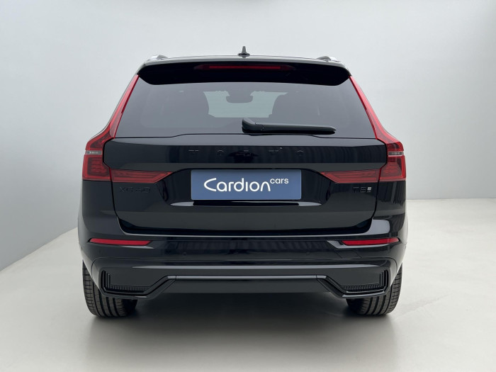 Volvo XC60 T8 AWD AUT RECHARGE BLACK PLUS