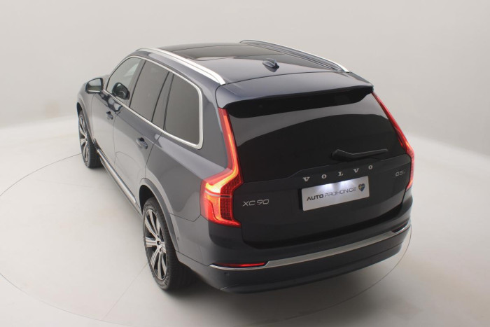 Volvo XC90 B5 AWD AUT BRIGHT ULTIMATE 7m