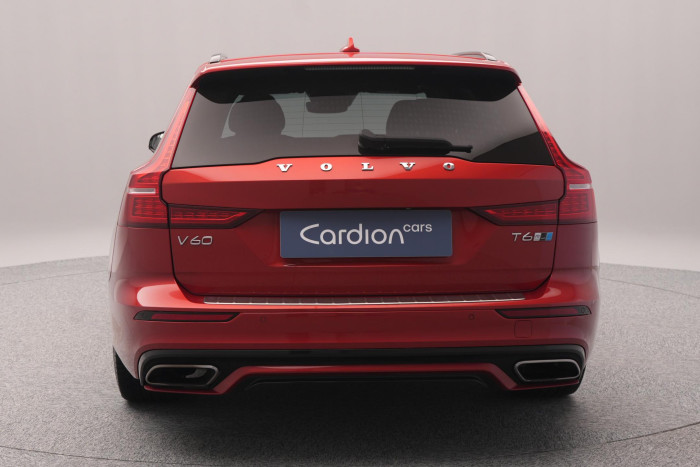 Volvo V60 T6 AWD R-DESIGN POLESTAR