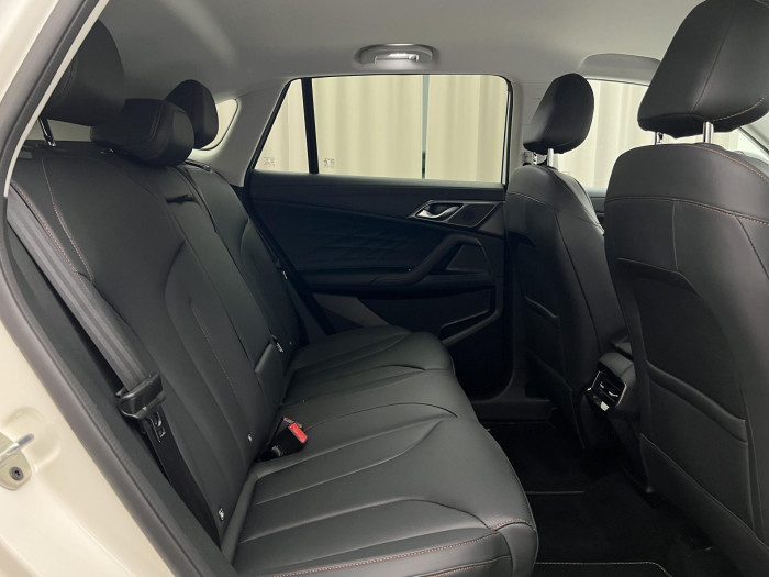 MG HS 1.5TGI EXCLUSIVE AUT CZ 1.maj. 1.5 Exclusive