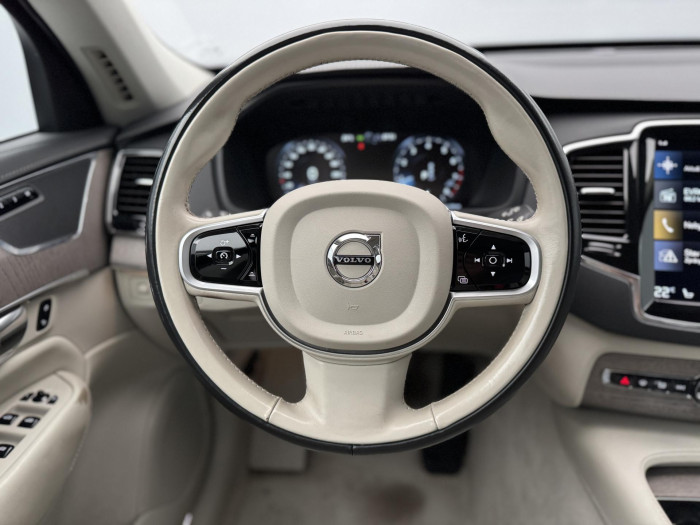 Volvo XC90 B6 AWD INSCRIPTION CZ