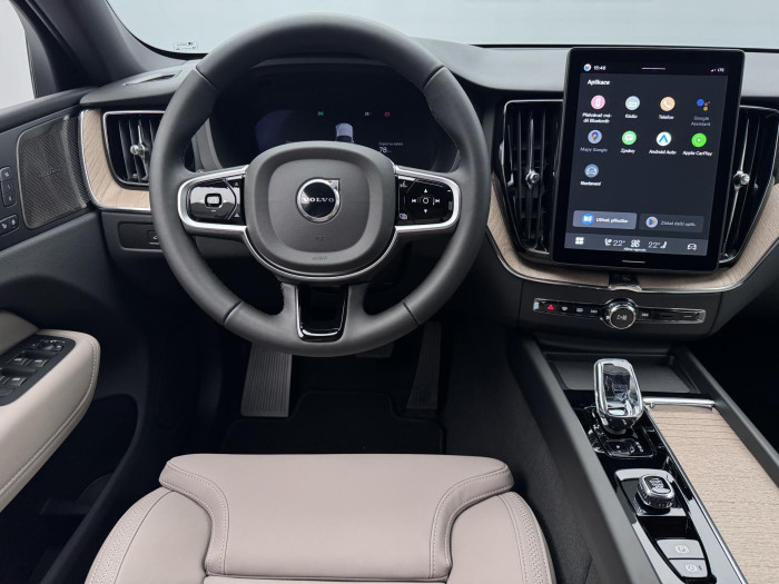 Volvo XC60 T6 AWD AUT BRIGHT PLUS