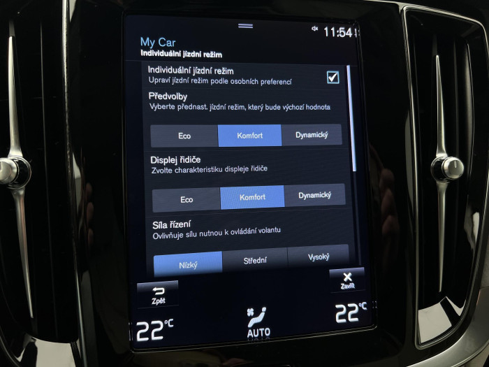 Volvo S60 B3 INSCRIPTION AUT CZ