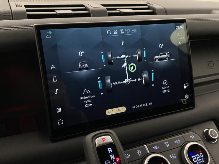 Land Rover Defender 110 D250 X-DYNAMIC SE REZERVAC 3.0 d Dynamic SE