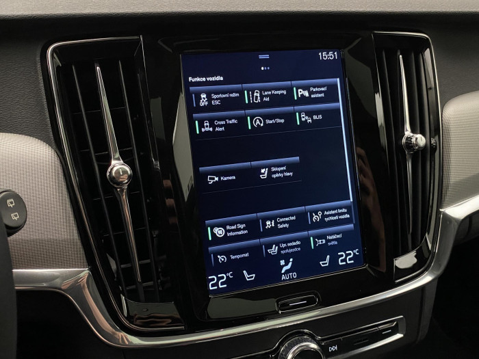 Volvo V90 CC T6 AWD PRO AUT CZ 2.0 CC CC