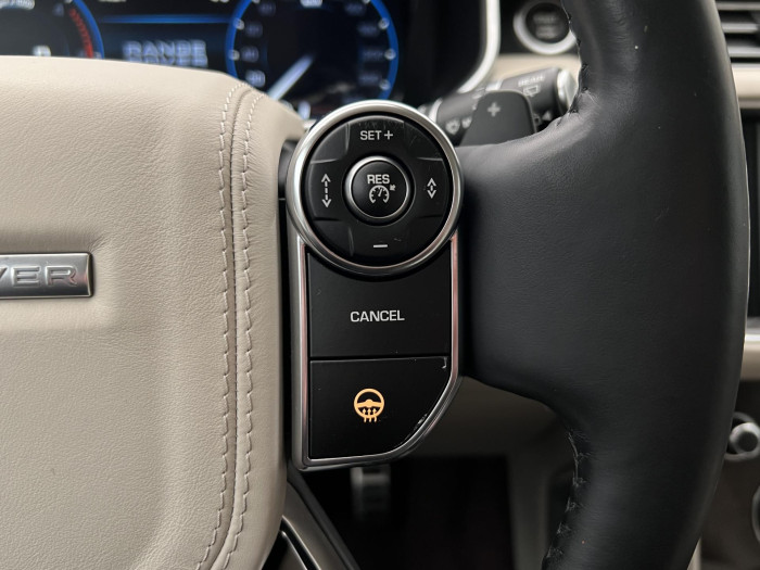 Land Rover Range Rover 4.4 SDV8 AUTOBIOGRAPHY AWD AUT