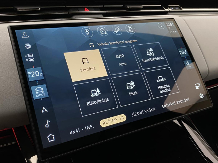 Land Rover Range Rover Sport P635 SV EDITION ONE AWD AUT 4.4 Edition