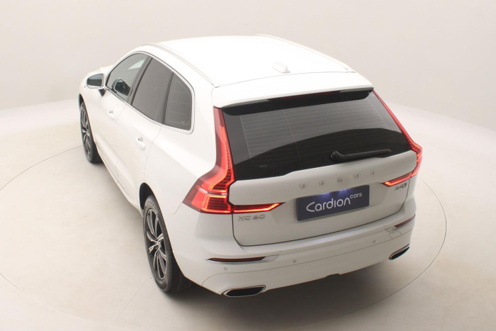 Volvo XC60 B4 AWD INSCRIPTION  REZERVACE