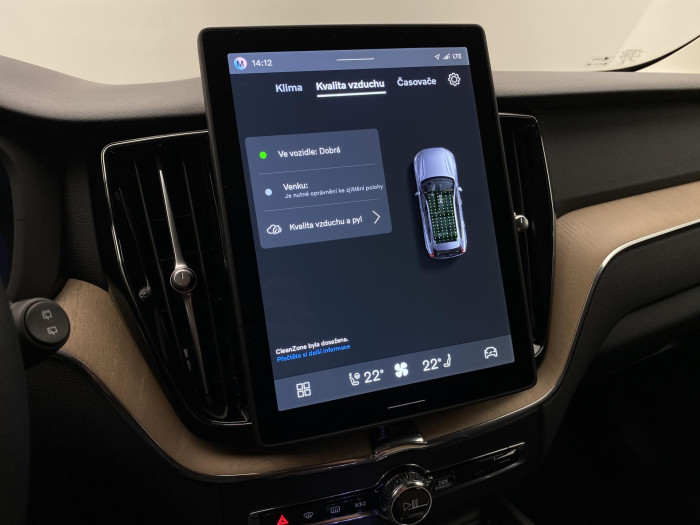 Volvo XC60 T6 AWD AUT BRIGHT PLUS