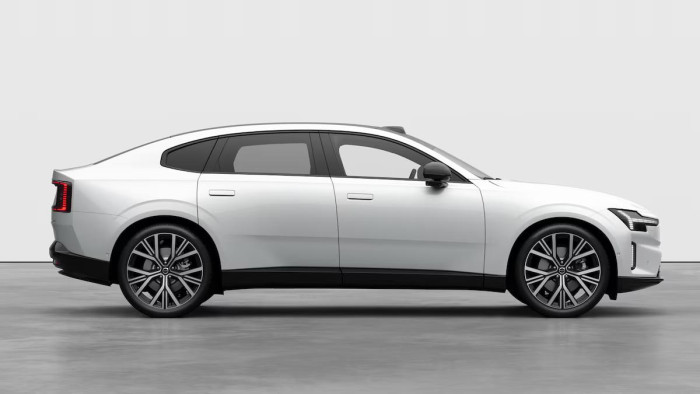 Volvo ES90 PURE ELECTRIC ULTRA