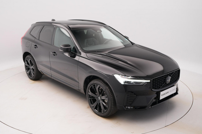 Volvo XC60 B5 AWD BLACK EDITION AUT 2.0 Edition