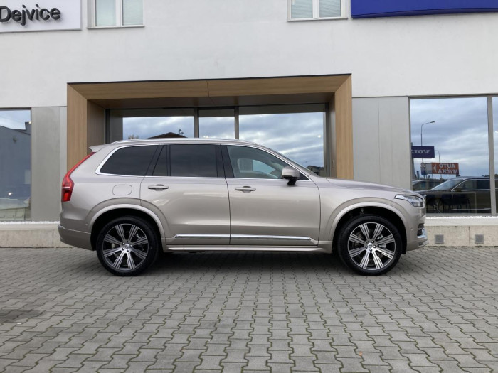 Volvo XC90 B6 AWD AUT BRIGHT ULTIMATE 7m.