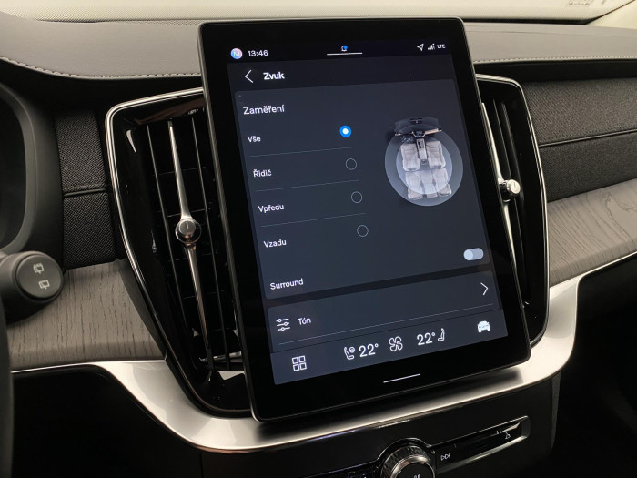 Volvo XC90 T8 AWD RECHARGE BRIGHT PLUS 7m