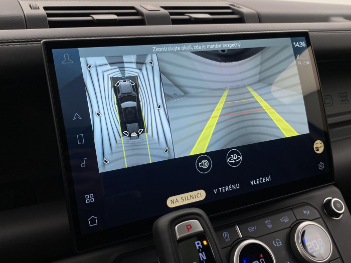 Land Rover Defender 110 D350 X-Dynamic HSE 3.0 d Dynamic