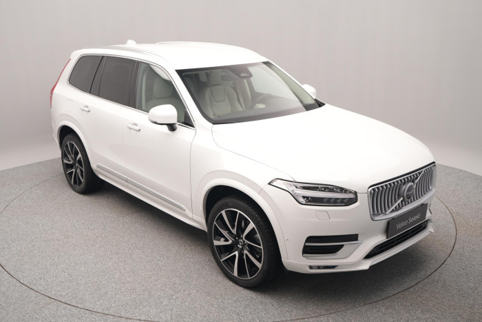 Volvo XC90 B5 AWD PLUS BRIGHT CZ 1.maj