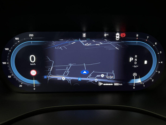 Volvo XC60 B5 AWD PLUS DARK AUT CZ