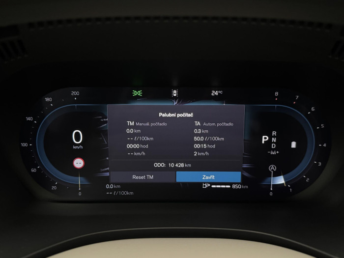 Volvo XC60 B5 AWD PLUS DARK AUT CZ 1.maj.