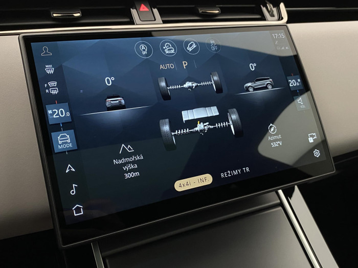 Land Rover Range Rover Evoque P270e S AWD REZERVACE