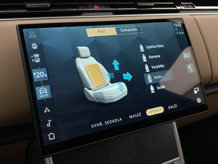 Land Rover Range Rover P530 AUTOBIOGRAPHY LWB