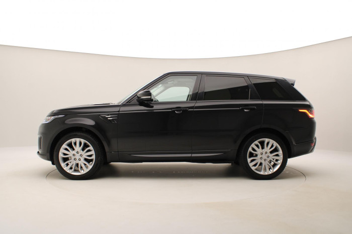 Land Rover Range Rover Sport 3.0 SDV6 HSE AWD AUT REZERVACE