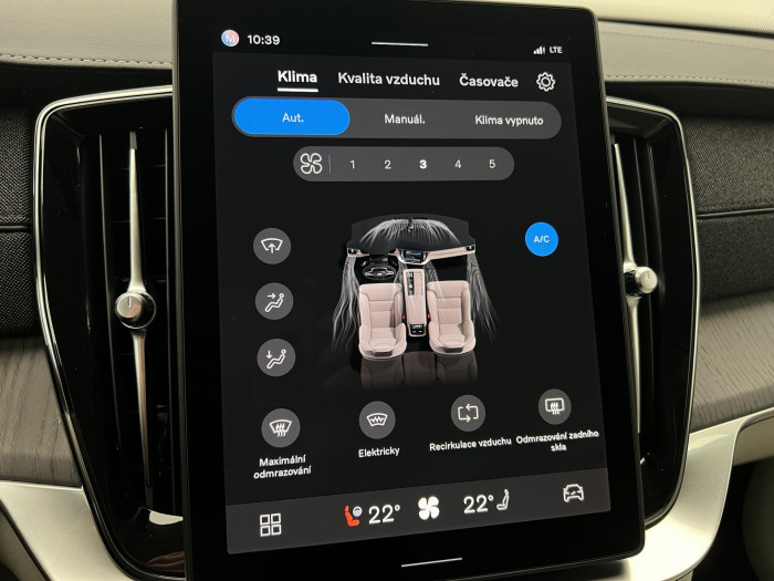 Volvo XC90 B5 AWD DARK PLUS AUT