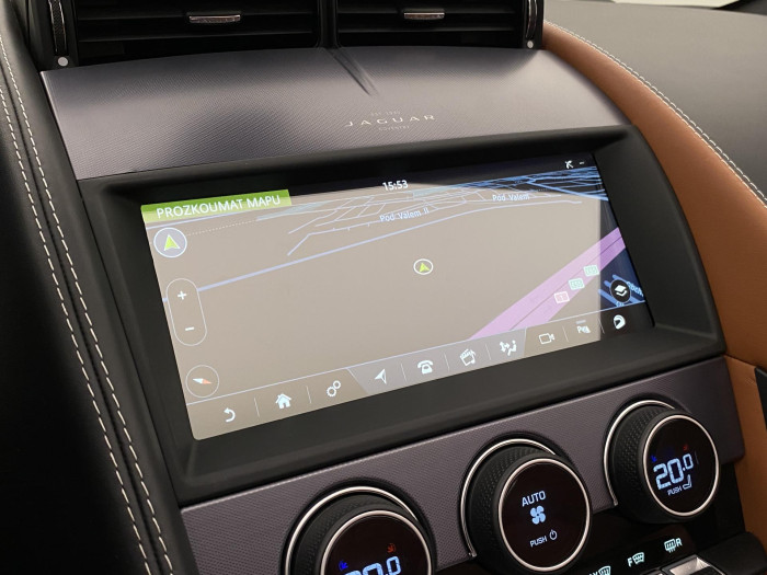 Jaguar F-Type P450 R-DYNAMIC AUT 5.0 Dynamic