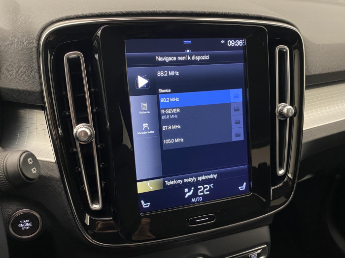 Volvo XC40 T4 MOMENTUM AUT CZ 2.0 Momentum