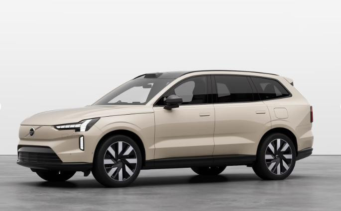 Volvo EX90 PURE ELECTRIC TWIN ULTRA 7míst