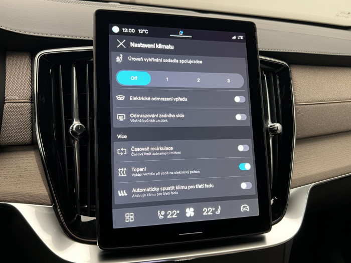 Volvo XC90 T8 AWD AUT RECHARGE DARK PLUS