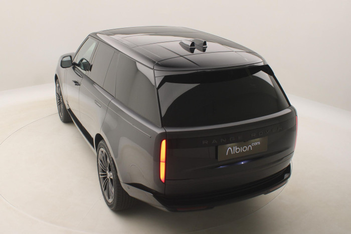 Land Rover Range Rover P530 AUTOBIOGRAPHY REZERVACE