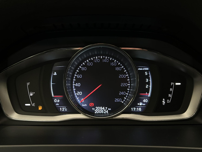 Volvo V60 D4 SUMMUM AUT 2.0 d Summum