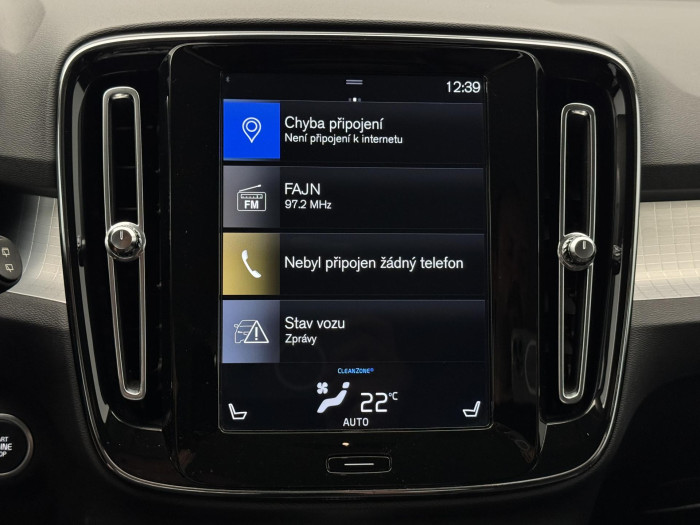 Volvo XC40 T3 MOMENTUM CZ 1.5 Momentum