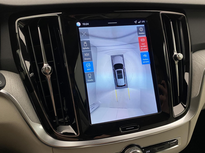 Volvo V60 B4 AUT BRIGHT PLUS