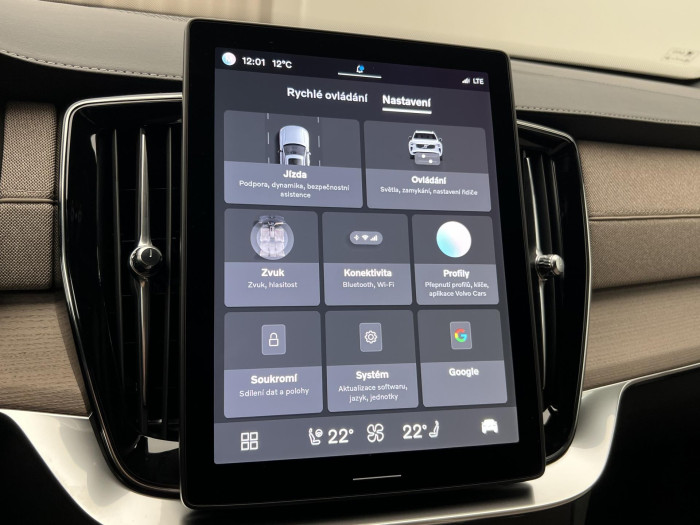 Volvo XC90 T8 AWD AUT RECHARGE DARK PLUS