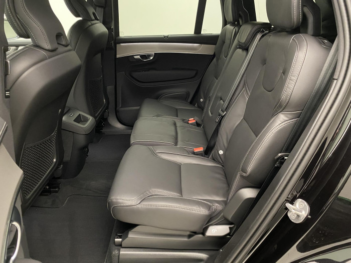 Volvo XC90 B5 AWD AUT BLACK EDITION PLUS