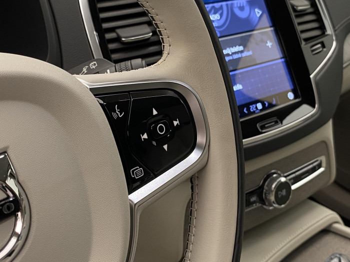 Volvo XC90 T8 AWD RECHARGE BRIGHT PLUS 7m