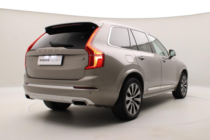 Volvo XC90 B5 AWD INSCRIPTION REZERVACE