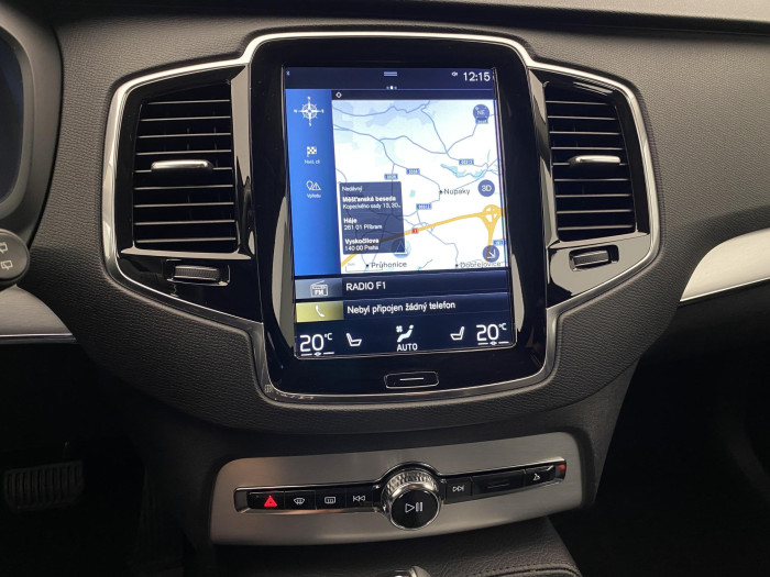 Volvo XC90 D5 AWD INSCRIPTION AUT CZ 2.0 d