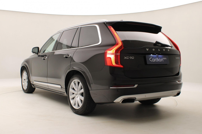 Volvo XC90 D5 AWD INSCRIPTION REZERVACE 2.0 d