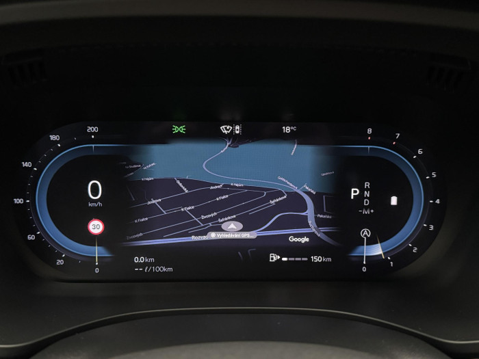 Volvo XC60 B5 AWD PLUS DARK AUT CZ 1.maj.