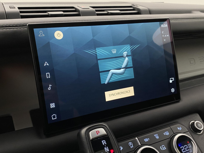 Land Rover Defender P400 X-DYNAMIC HSE AWD AUT CZ 3.0 Dynamic